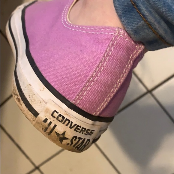 Converse Size 8.5 women’s 6.5 men’s - Picture 4 of 5